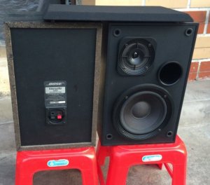 Loa Bose 2000