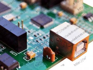 Bộ điều khiển tiếng việt CA100 và card V5 chất lượng cao