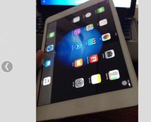 Ipad mini xách tay từ mỹ về