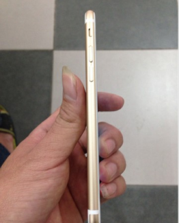 Iphone 6 Gold 16G Qt Máy Zin 100%