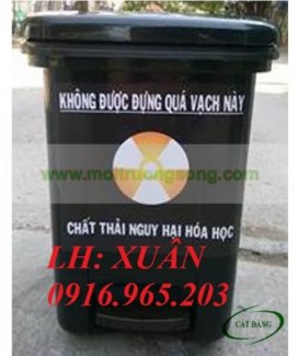 Cung cấp thùng rác y tế giá rẻ, thiết bị y tế, hộp đựng bơm kim tiêm y tế