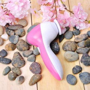 Máy rửa mặt matsaage 5 trong 1