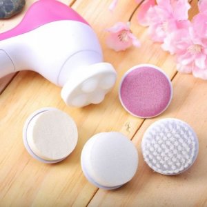 Máy rửa mặt matsaage 5 trong 1
