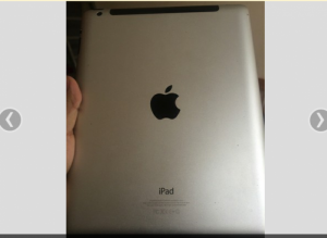 Ipad 4 32GB