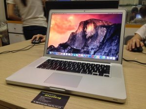 Macbook pro 15.4 mid 2010 core i7 MC373