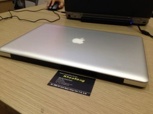 Macbook pro 15.4 mid 2010 core i7 MC373