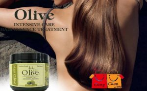 Dầu Hấp Ủ Tóc Olive Hàn Quốc