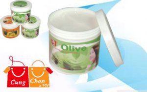 Kem dưỡng tóc Olive hoặc tinh chất bơ (500ml)