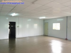 Thi công nhà giá rẻ: nhà trọ, văn phòng, kho, xưởng, nhà hàng, ...
