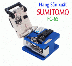 Dao cắt sợi quang FC-6S, Hãng SUMITOMO