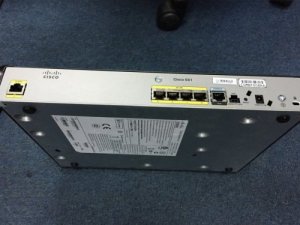 Router Cisco