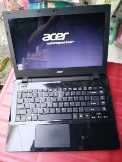 Laptop Acer E5 471_core i3 4030_ram2g/500g_HD 4000 máy còn bảo hành hãng