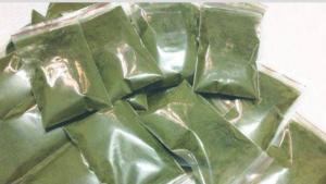 Bột trà xanh