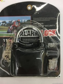 Ổ khóa chống trộm alarmLock còi hú