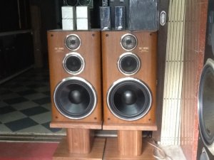 Chuyên bán Loa denon SC - 880 hàng bãi tuyển chọn từ nhật về