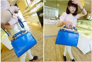 Túi xách mini vương miện