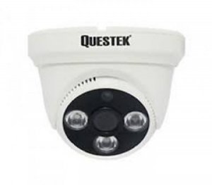 Bộ 4 camera AHD Questek (QTX-6104AHD + QTX-4161AHD)