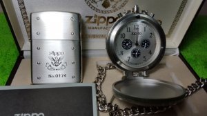 Zippo Limited Edition Silver. Năm 2001