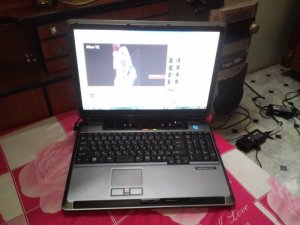 Laptop Fujitsu 17.3inch