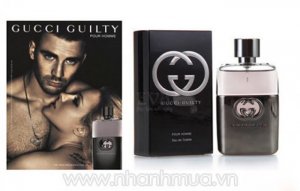 Nước Hoa Gucci Hàng Hiệu