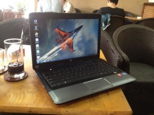 Laptop HP còn mới