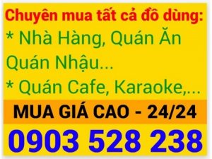 Mua Trọn Gói Tất Cả Đồ Dùng Gia Đình,Nhà...