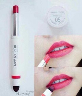 Son 2đầu Sivanna colors lipstick 12H