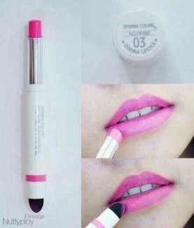 Son 2đầu Sivanna colors lipstick 12H