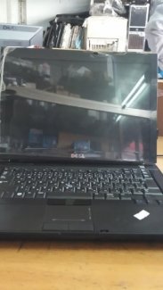 Laptop Dell E6400