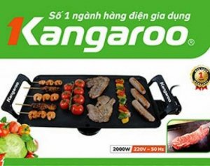Bếp nướng điện Kangaroo KG198