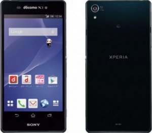 Sony xperia z2 docomo Nhật bản likenew