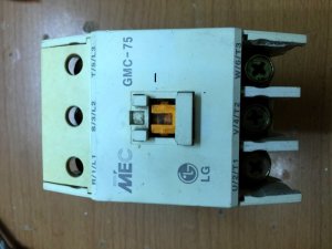 Khởi động từ LG MEC GMC-75