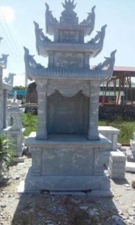 Lăng mộ đá đẹp