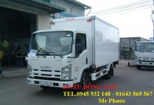 Xe Tải Isuzu 1t9