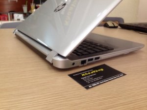 Laptop HP 15 Core i5 thế hệ 5