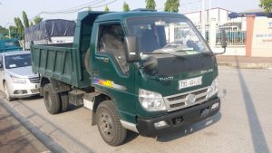 Xe Ben 3,5 Tấn Fld345Cuy Tín, Chất Lượng, Giá Cả Hợp Lý