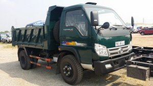 Xe Ben 6 Tấn Fld600B4-Wd