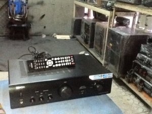 Bán chuyên Ampli denon pm 720AE hàng đẹp ,