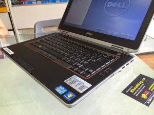 Dell Latitue E6420