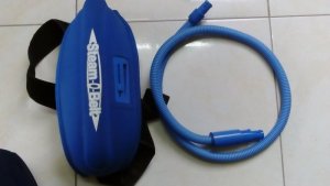 Máy giảm béo bụng Steamobeo