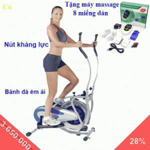 Xe đạp tập thể dục Cần Thơ