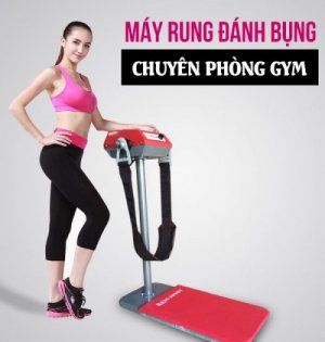 Máy rung đánh bụng Cần Thơ