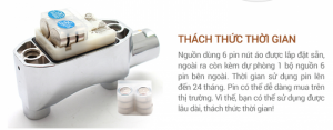 Ổ khóa thông minh Cần Thơ