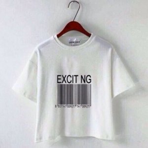 Áo thun croptop