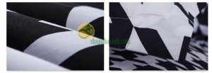 Vỏ Chăn Ga Gối Dramatic NX6041