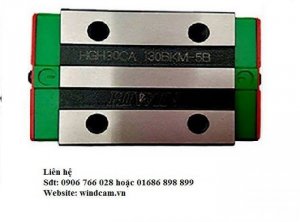 Con Trượt Ray Trượt Hiwin Giá Rẻ Cho Máy Cnc