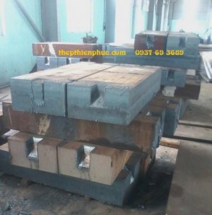 Khuôn mẫu thép, thép khuôn mẫu lò hơi