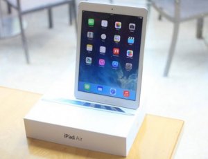 Ipad air 16gb 4G Wifi Zin100% Mới99% Bh 12Tháng LL/a