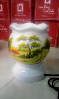 Dáng sóng (14*13cm)