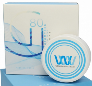 Hàng xách tay - Bộ Kem dưỡng trắng da Galatomyces G80 và Kem Mắt G80